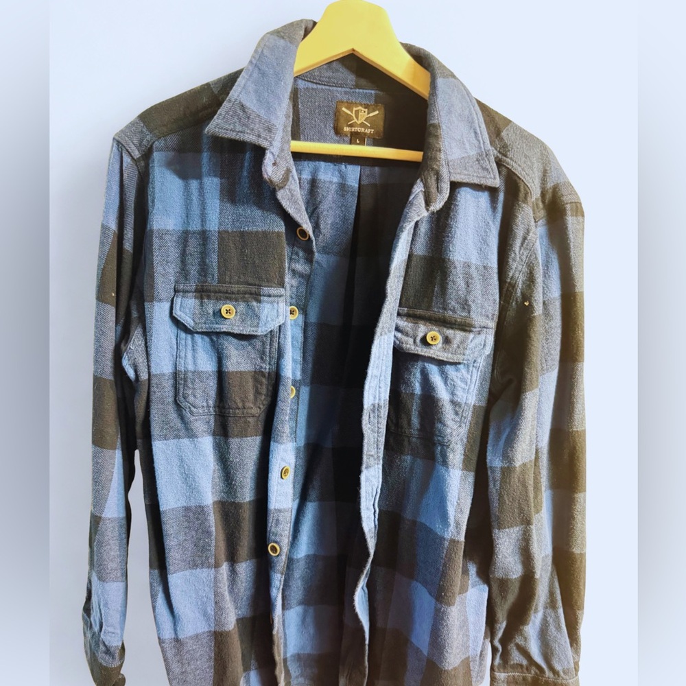 Shirtcraft Blue Jacket‎
